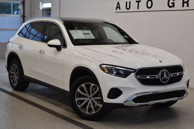 2026 Mercedes-Benz GLC GLC 300 4MATIC's photo
