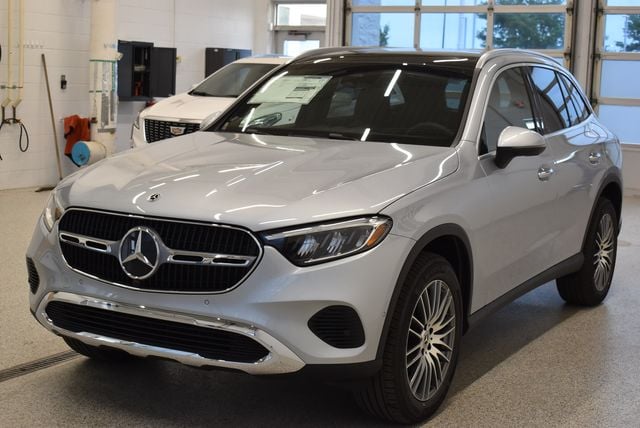 2026 Mercedes-Benz GLC Base - Photo 9