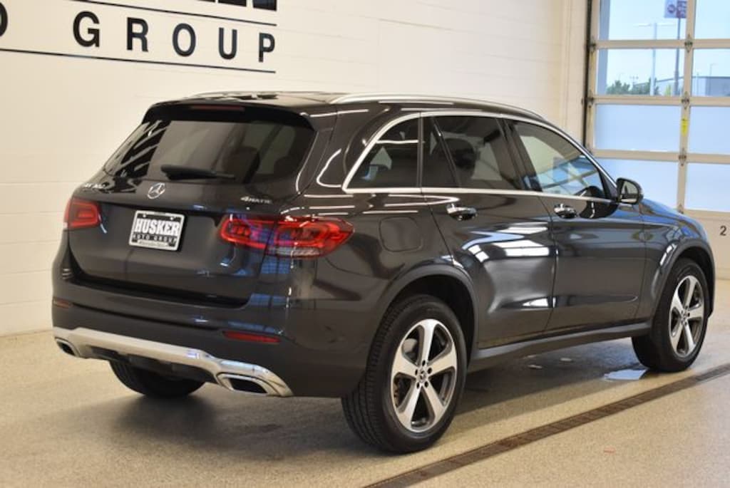 Used 2022 Mercedes-Benz GLC GLC 300 4matic® SUV