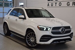 2021 Mercedes-Benz GLE GLE 350 4maticÂ® SUV