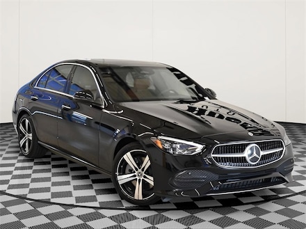 2025 Mercedes-Benz C-Class C 300 4MATIC Sedan