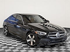 2025 Mercedes-Benz C-Class C 300 4MATIC Sedan