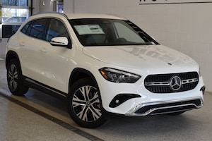 2026 Mercedes-Benz GLA 250 4MATIC SUV 2026 Mercedes-Benz GLA 250 4MATIC SUV