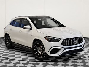 2025 Mercedes-Benz AMG GLA 35 4MATIC SUV