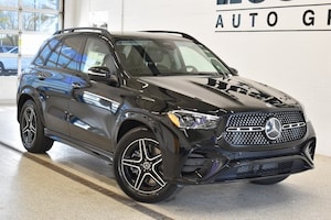 2026 Mercedes-Benz GLE 350 4MATIC SUV