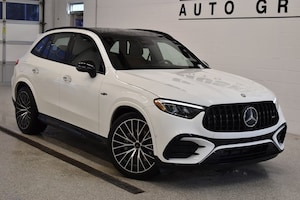 2025 Mercedes-Benz AMG GLC 43 4MATIC SUV