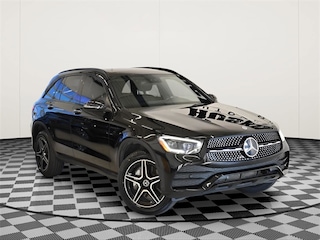 2022 Mercedes-Benz GLC GLC 300 4maticÂ® SUV