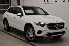 2026 Mercedes-Benz GLC 300 4MATIC SUV