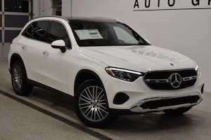 2026 Mercedes-Benz GLC 300 4MATIC SUV