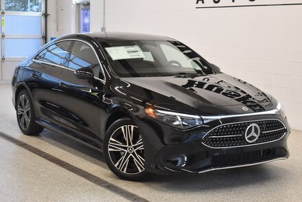 2027 Mercedes-Benz CLA 220 Sedan