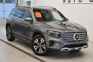 2026 Mercedes-Benz GLB 250 4MATIC SUV