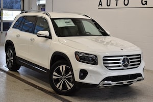 2025 Mercedes-Benz GLB 250 4MATIC SUV 2025 Mercedes-Benz GLB 250 4MATIC SUV