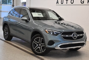 2026 Mercedes-Benz GLC 300 4MATIC SUV