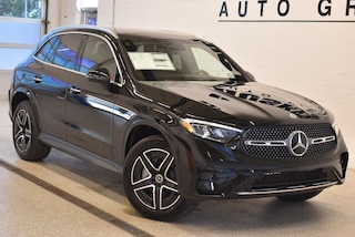2026 Mercedes-Benz GLC 300 4MATIC SUV