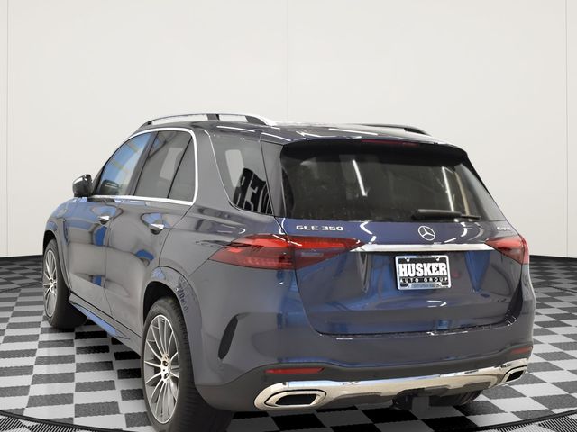 2026 Mercedes-Benz GLE GLE350 - Photo 10