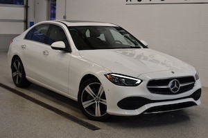 2025 Mercedes-Benz C-Class C 300 4MATIC Sedan