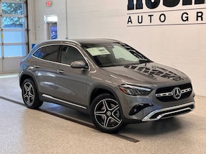 2026 Mercedes-Benz GLA 250 4MATIC SUV