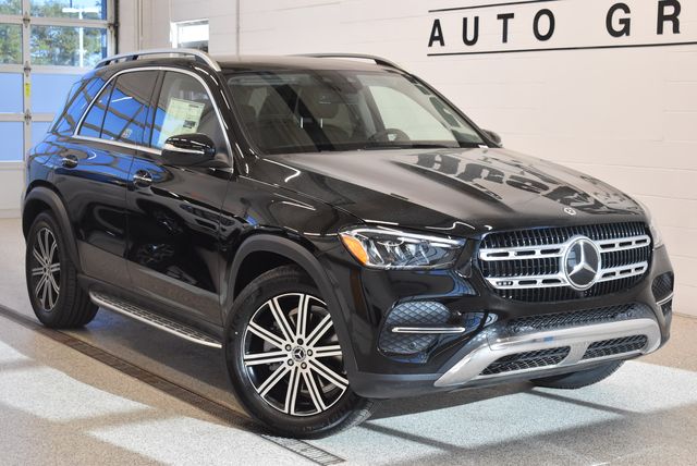 2026 Mercedes-Benz GLE