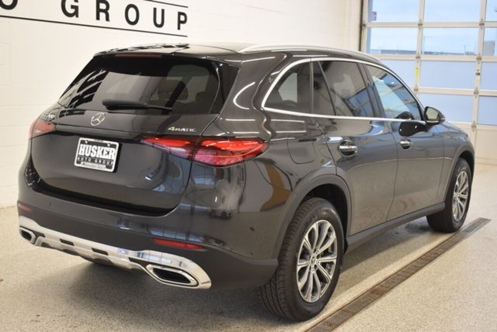 New 2026 Mercedes-Benz GLC 300 4MATIC SUV