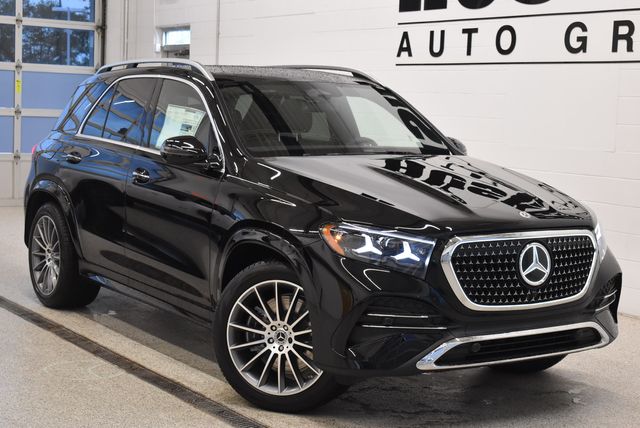2027 Mercedes-Benz GLE