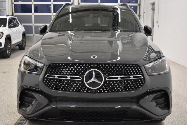 2026 Mercedes Benz GLE 350 4MATIC photo 3