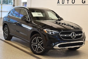 2026 Mercedes-Benz GLC 300 4MATIC SUV
