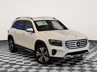 2025 Mercedes-Benz GLB 250 4MATIC SUV