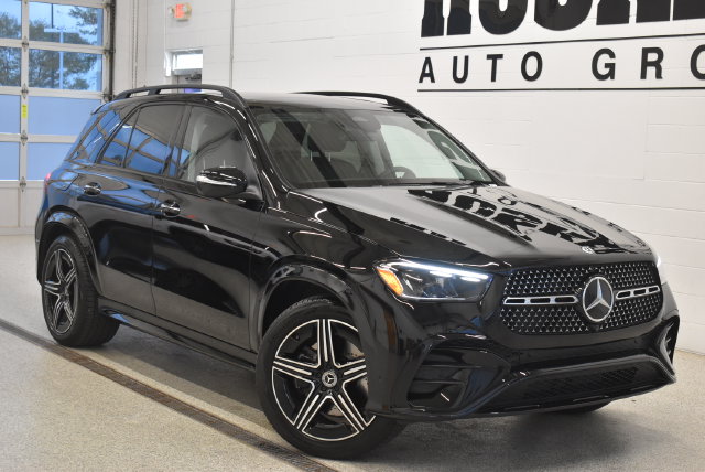 2026 Mercedes-Benz GLE 350 4MATIC SUV