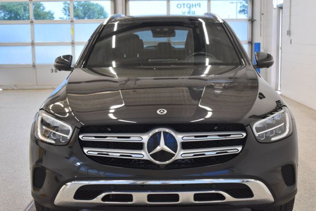 Used 2022 Mercedes-Benz GLC GLC 300 4matic® SUV