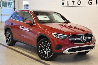 2026 Mercedes-Benz GLC 300 4MATIC SUV