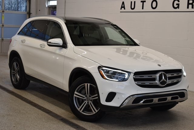 2021 Mercedes-Benz GLC GLC300's photo
