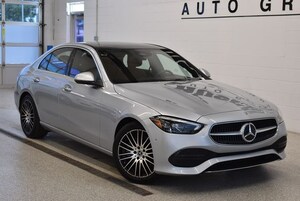 2026 Mercedes-Benz C 300 4MATIC Sedan