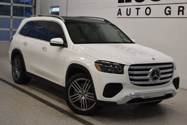  Mercedes-Benz GLS