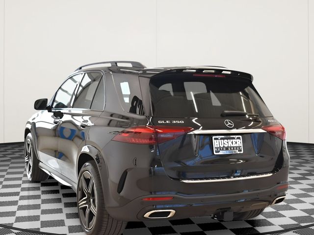 2026 Mercedes-Benz GLE GLE350 - Photo 10