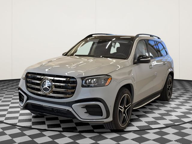 2026 Mercedes-Benz GLS Base - Photo 9