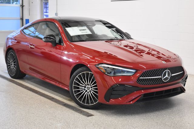 2026 Mercedes-Benz CLE