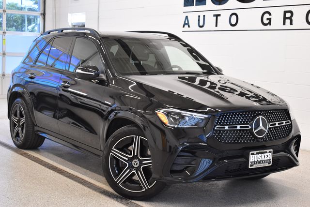 2025 Mercedes-Benz GLE GLE 350 4MATIC's photo