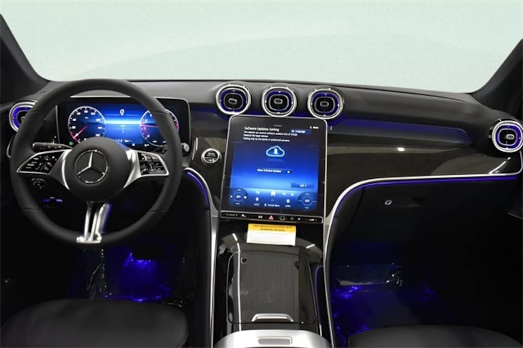 New 2026 Mercedes-Benz GLC 300 4MATIC SUV