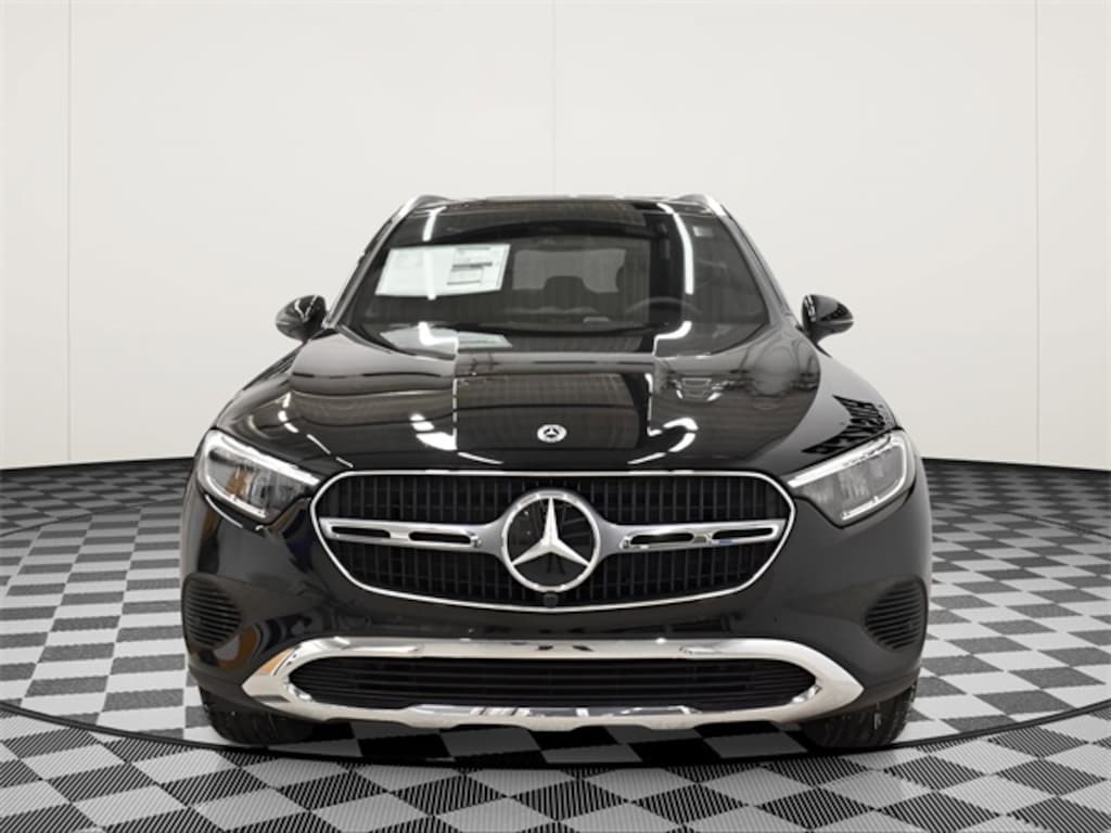 New 2026 Mercedes-Benz GLC 300 4MATIC SUV