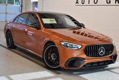 2026 Mercedes-Benz S-Class 4MATIC Sedan