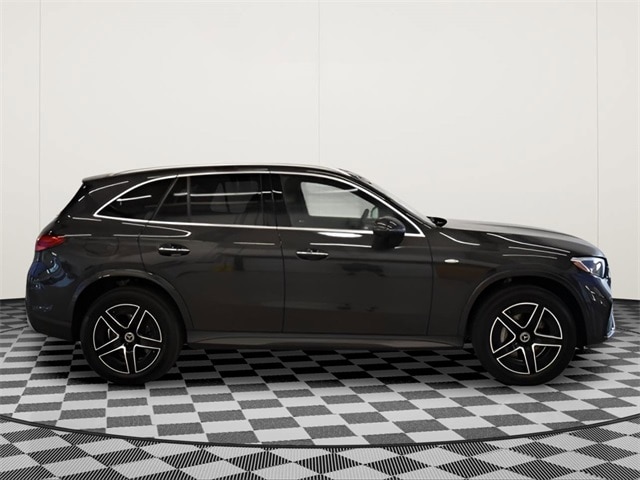 2025 Mercedes-Benz GLC 350e 4MATIC