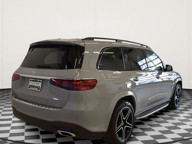 2026 Mercedes-Benz GLS Base - Photo 4