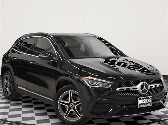 2023 Mercedes-Benz GLA Base