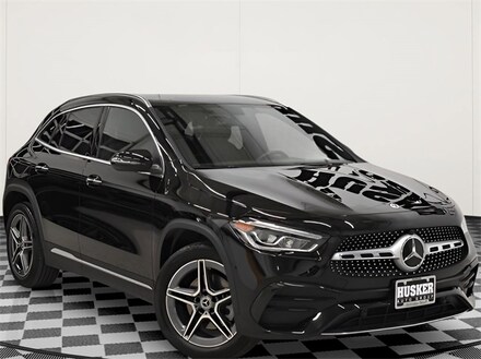2023 Mercedes-Benz GLA GLA 250 4maticÂ® SUV