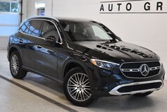 2026 Mercedes-Benz GLC 300 4MATIC SUV