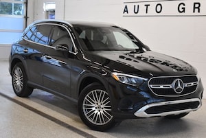 2026 Mercedes-Benz GLC 300 4MATIC SUV