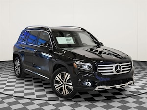 2025 Mercedes-Benz GLB 250 4MATIC SUV