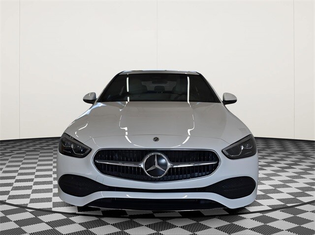 2025 Mercedes Benz C 300 4MATIC Sedan photo 3