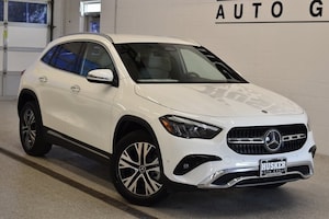 2025 Mercedes-Benz GLA 250 4MATIC SUV