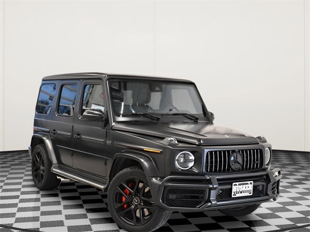 2023 Mercedes-Benz G-Class G 63 AMGÂ® 4maticÂ®